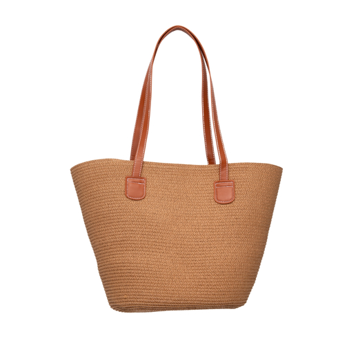 THSAP1074: (6 pcs) Weave Tote Bags Pack