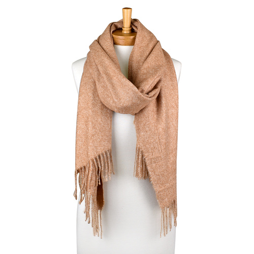 THSS2014: Brick: Luxe Plain Scarf